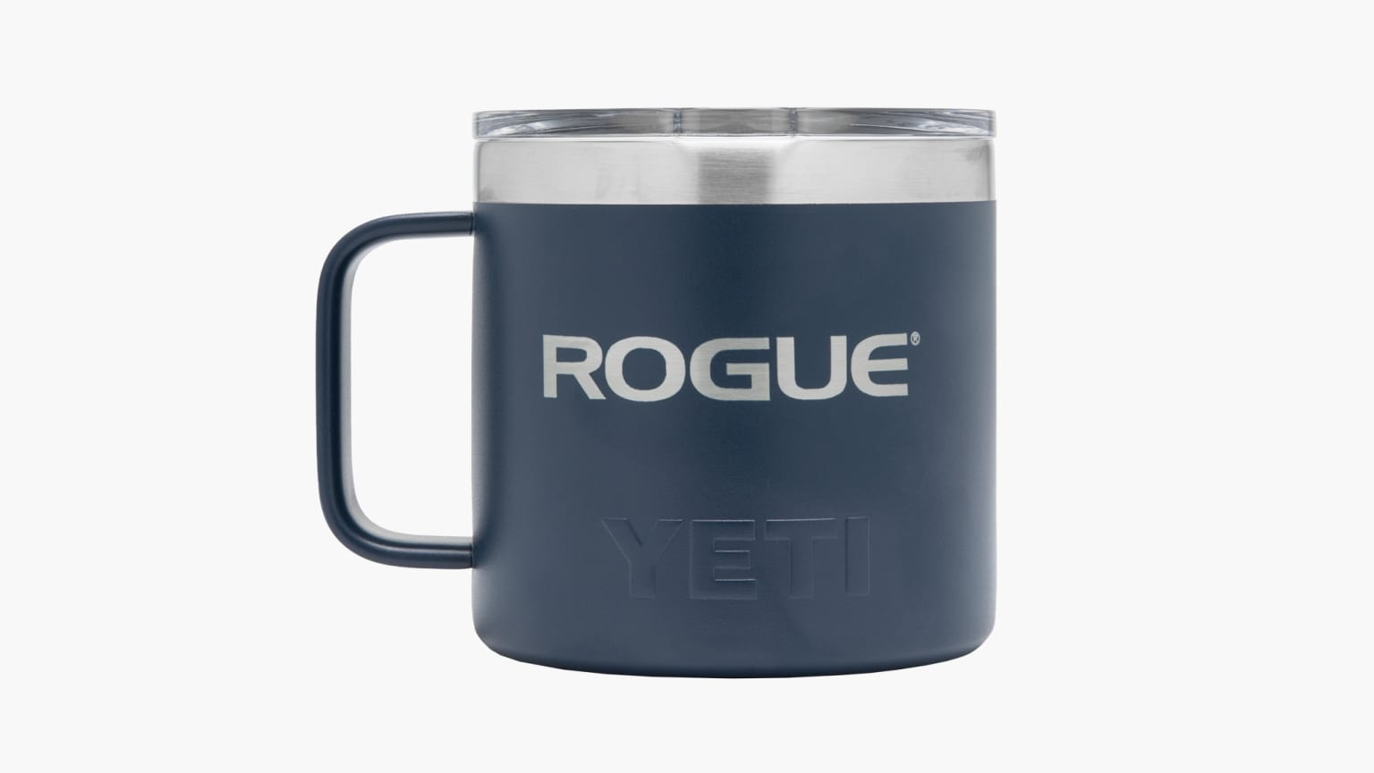 YETI Rambler - 14oz Mug | Rogue Fitness